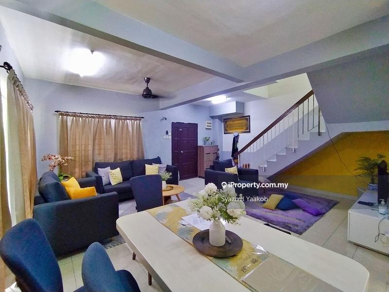 Rumah Teres 2-Tingkat untuk Dijual di Subang Bestari, Shah Alam oleh Syazmil Yaakob - iProperty.com.my