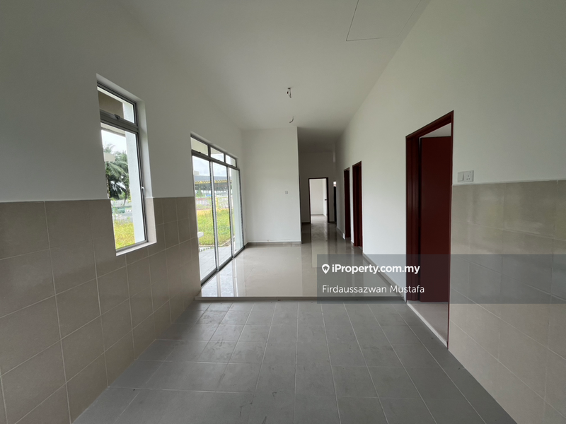 Rumah Berangkai 1 Tingkat untuk Dijual di Taman Satria, Telok Panglima Garang oleh Firdaussazwan Mustafa - iProperty.com.my