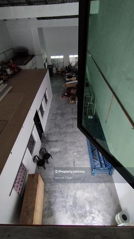 Warehouse for Sale in Jelapang  1.5 Storey Terrace Factory, Ipoh by Winnie Chan - iProperty.com.my