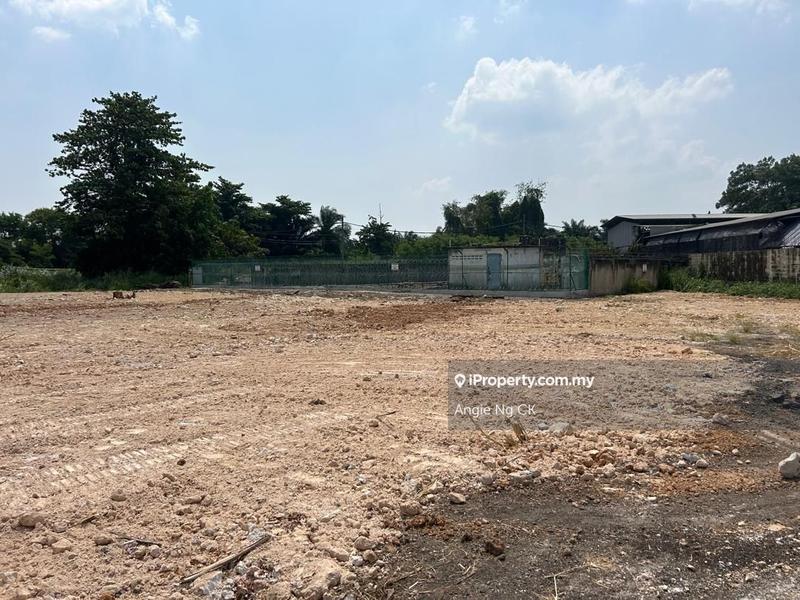 Industrial Land for Rent in Taman Industri Meru, Kapar by Angie Ng CK - iProperty.com.my