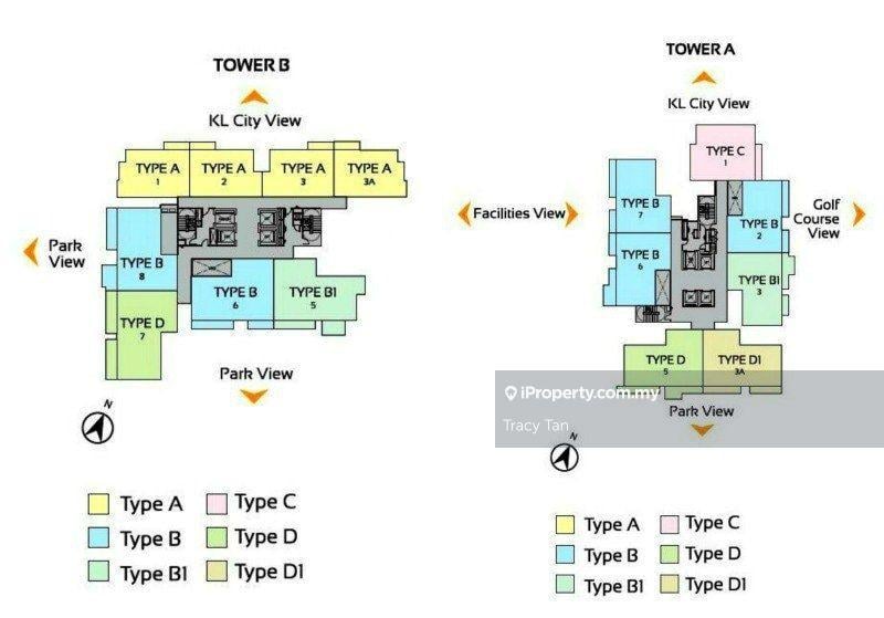 Service Residence for Sale in Skyluxe On The Park Bukit Jalil by Tracy Tan - iProperty.com.my