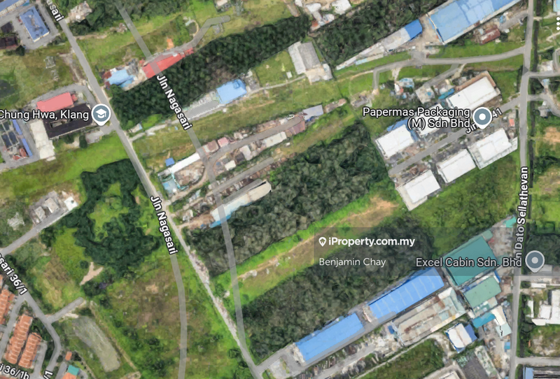 Tanah Kediaman untuk Dijual di Seksyen 36, Shah Alam oleh Benjamin Chay - iProperty.com.my