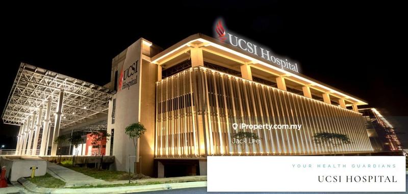 Industrial Land for Sale in Bandar Springhill, Port Dickson by Jack Lee - iProperty.com.my