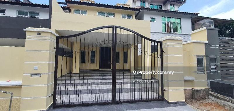 2.5-storey Terraced House for Sale in Taman Sutera, Johor Bahru by Alexius Lim - iProperty.com.my