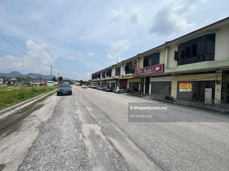 Shop for Sale in Bercham, Ipoh by Nicholas Lee - iProperty.com.my