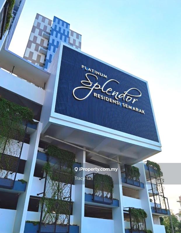 For Sale - Platinum Splendor Residence