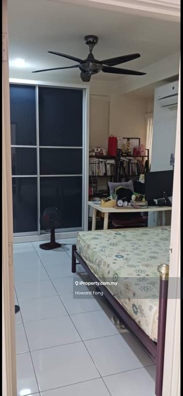 Pangsapuri untuk Dijual di Suria Court oleh Howard Fong - Bedroom - iProperty.com.my