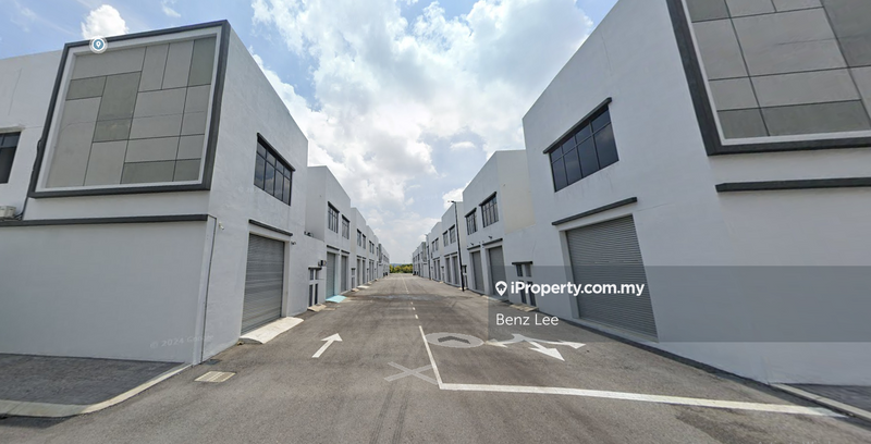 Kilang Teres untuk Dijual di Eco Business Park V, Puncak Alam oleh Benz Lee - iProperty.com.my