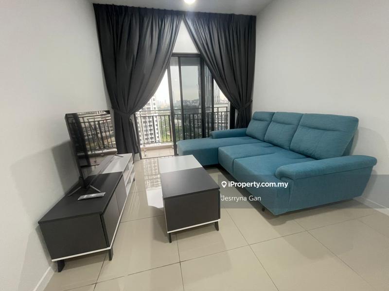 Service Residence for Rent in Savvy @ Riana Dutamas by Jesrryna Gan - iProperty.com.my