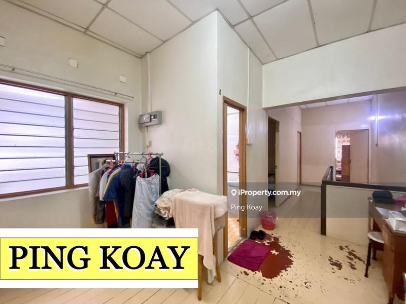 Rumah Teres 2-Tingkat untuk Dijual di 2 STY TERRACE | 1866SF | off BURMA RD WORTH BUY, Pulau Tikus oleh Ping Koay - iProperty.com.my