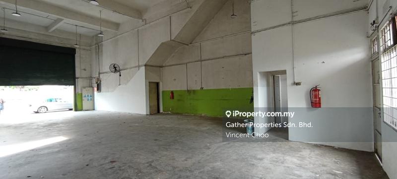 Kilang Berkembar untuk Dijual di Shah Alam, Selangor oleh Vincent Choo - iProperty.com.my