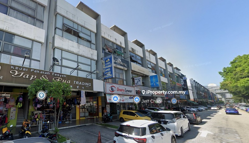 Kedai untuk Disewa di Lake Fields, Sungai Besi oleh Jeff Chan - iProperty.com.my