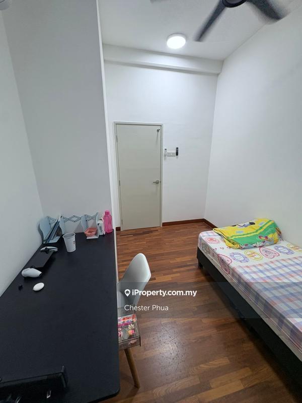Service Residence for Rent in Pacific Star by Chester Phua - iProperty.com.my