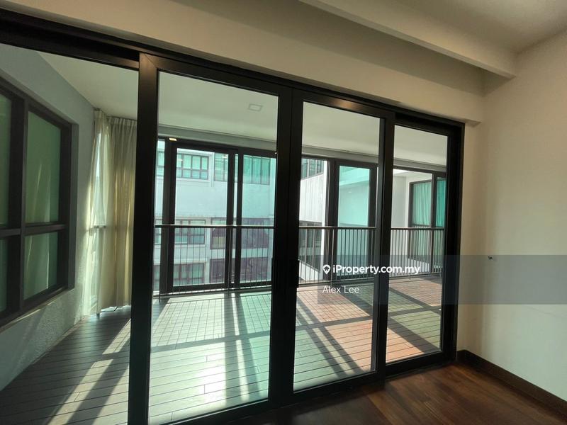 Kondominium untuk Dijual di Sastra U-Thant oleh Alex Lee - iProperty.com.my