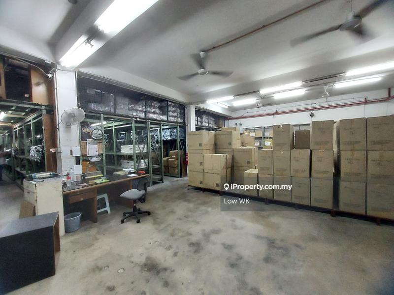 Semi-D Factory for Sale in Taman Shamelin Perkasa, Cheras by Low WK - iProperty.com.my