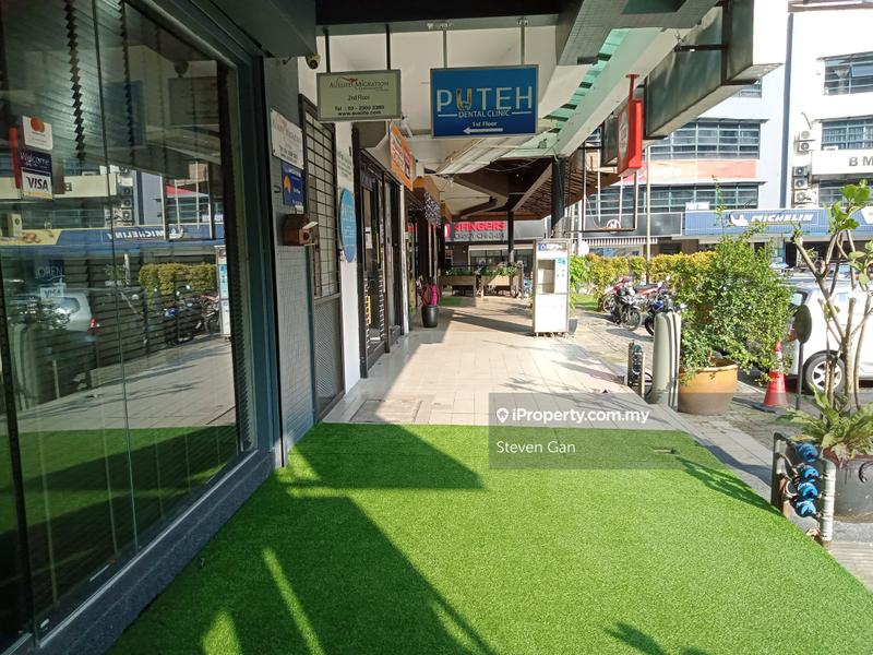 Shop for Rent in Publika, Solaris M.K, Dutamas, Desa Sri Hartamas, Sri Hartamas by Steven Gan - iProperty.com.my