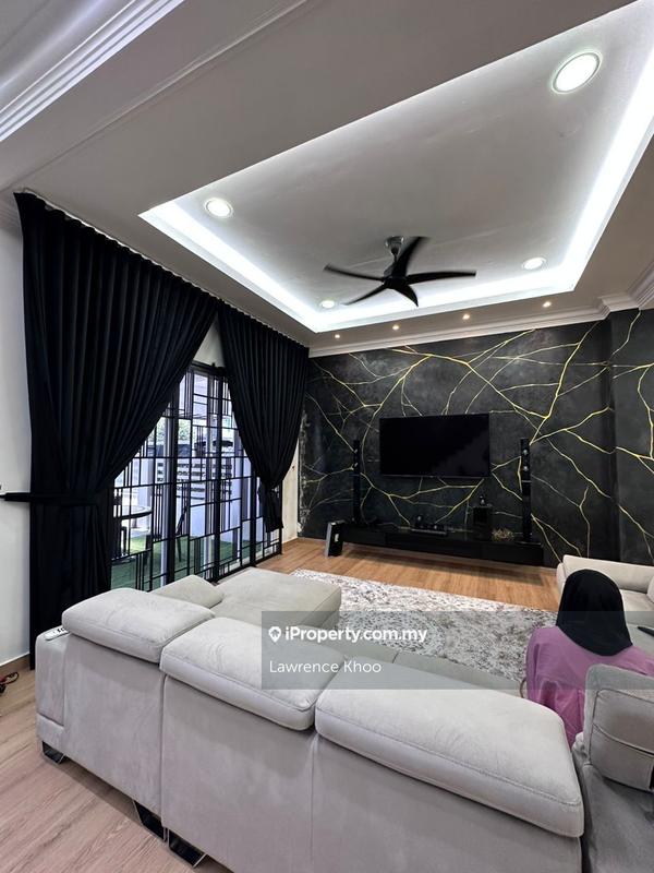 3-storey Terraced House for Rent in D'kayangan seksyen 13 shah alam, Shah Alam by Lawrence Khoo - iProperty.com.my
