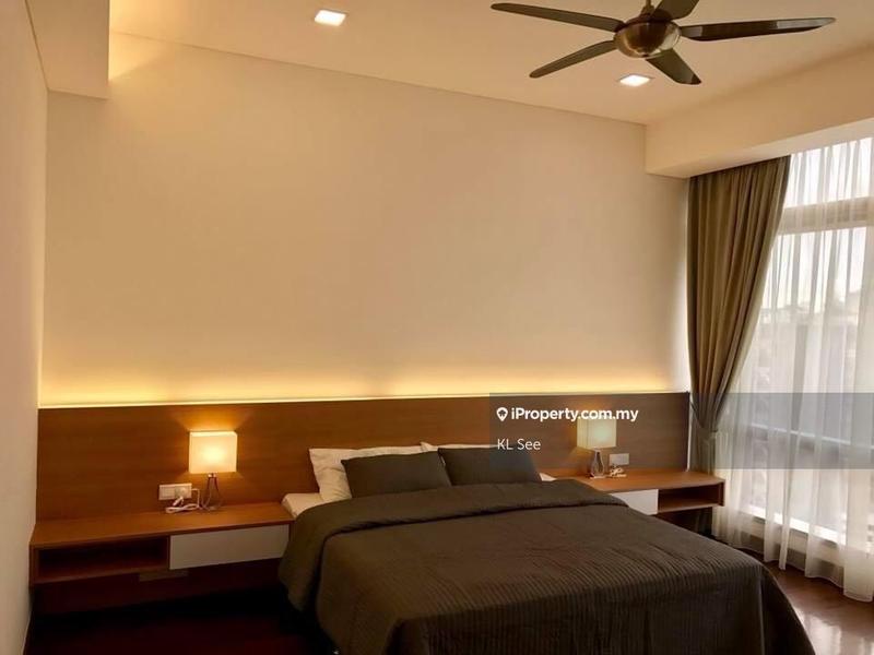Service Residence for Sale in Banyan Tree Signatures by KL See - iProperty.com.my