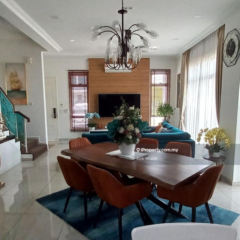 2-storey Terraced House for Sale in Bandar Puncak Alam, Puncak Alam by Azik Khalid - iProperty.com.my