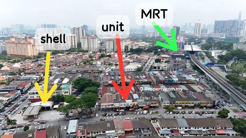 Kedai untuk Dijual di Taman Midah, Cheras oleh Peter Tang - iProperty.com.my
