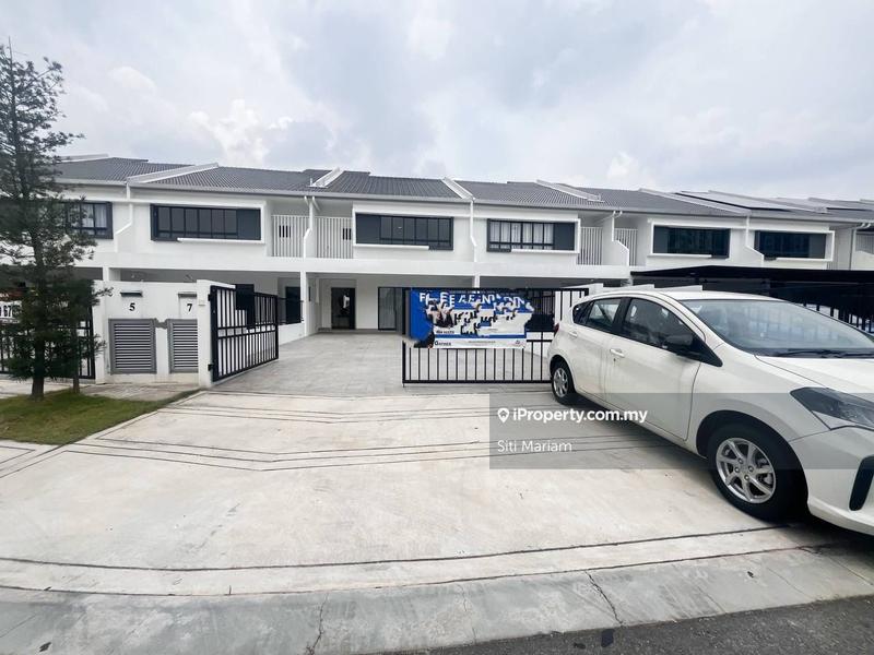 2-storey Terraced House for Sale in Cyber 10, Cyberjaya by Siti Mariam - iProperty.com.my