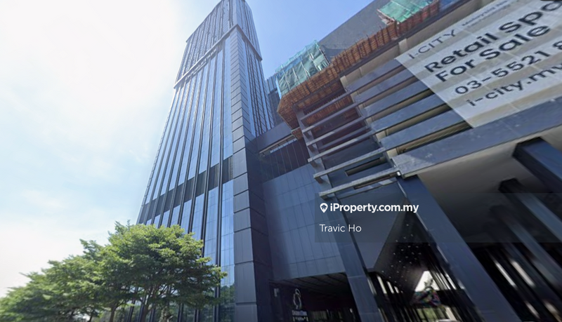 Shop for Sale in I-City, Shah Alam by Travic Ho - iProperty.com.my