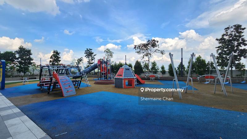 Residensi Servis untuk Disewa di Traders Garden @ Cheras Selatan oleh Shermaine Chan - iProperty.com.my