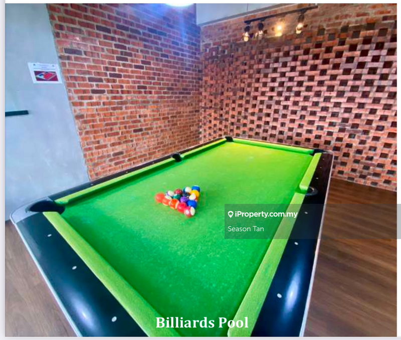 Pangsapuri untuk Dijual di Kempas Apartment oleh Season Tan - iProperty.com.my