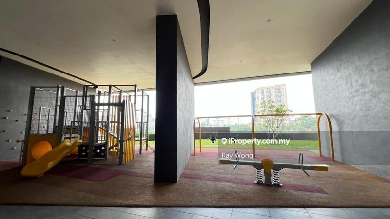 Residensi Servis untuk Dijual di The Harmony oleh Kay Wong - iProperty.com.my