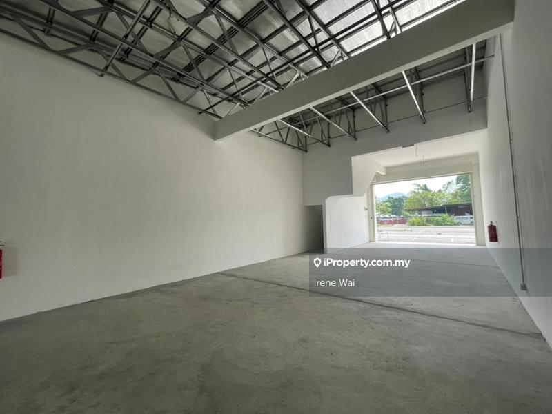 Kilang Teres untuk Disewa di 1.5 storey shop Factory @Off Jalan Kuala Kangsar, Ipoh oleh Irene Wai - iProperty.com.my