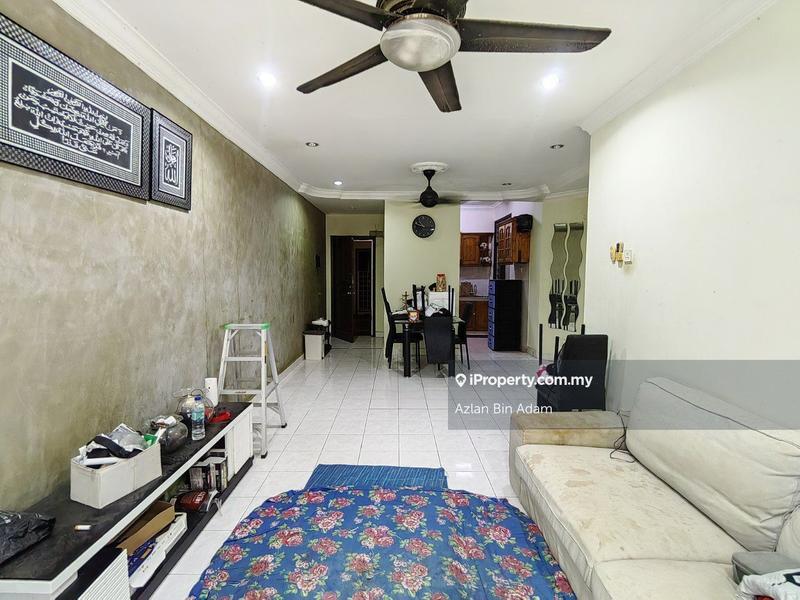 For Sale - Pangsapuri Seroja