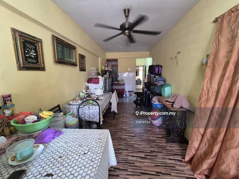 For Sale - Rumah Pangsa Sri Orkid