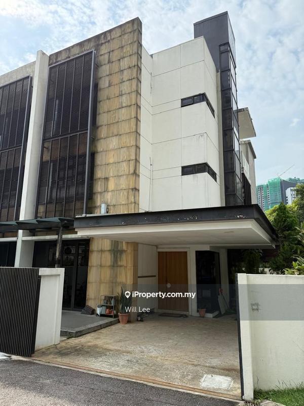Semi-Detached House for Sale in Mont Kiara, Kuala Lumpur by Will Lee - iProperty.com.my