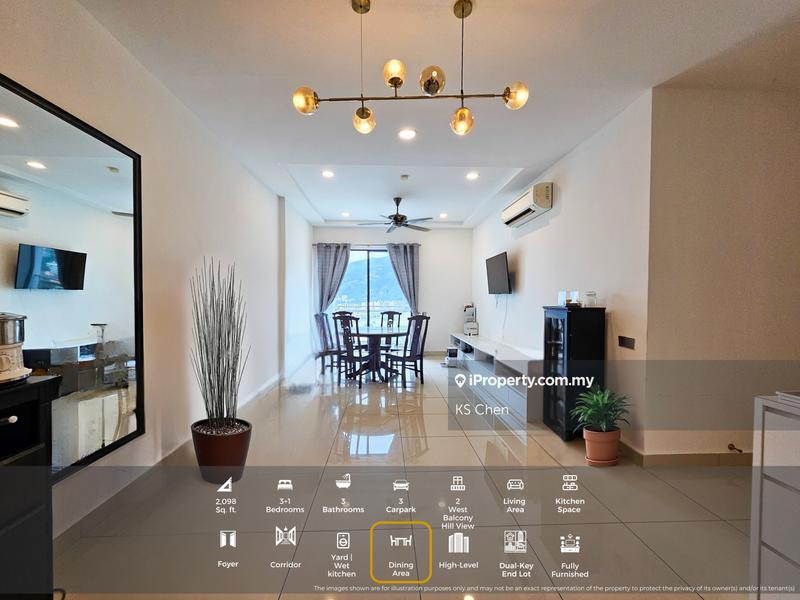 Kondominium untuk Disewa di Scots Pavilion oleh KS Chen - iProperty.com.my