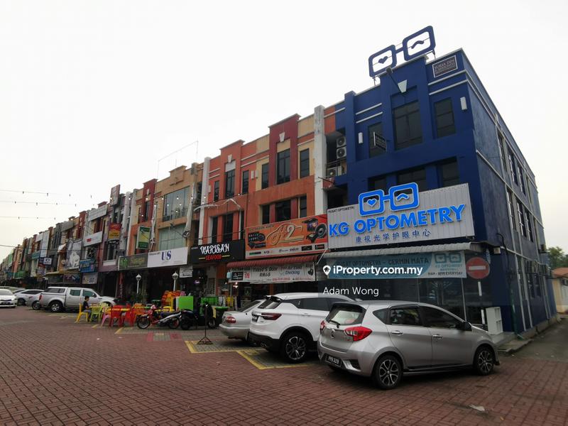 Shop-Office for Rent in Taman Tuanku Haminah, Sungai Petani by Adam Wong - iProperty.com.my