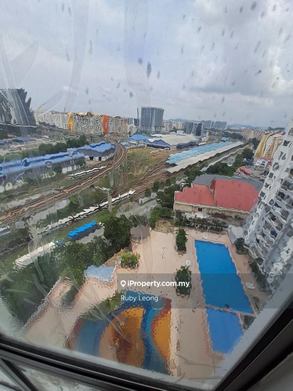 Kondominium untuk Disewa di D'Aman Ria Condominium oleh Ruby Leong - iProperty.com.my