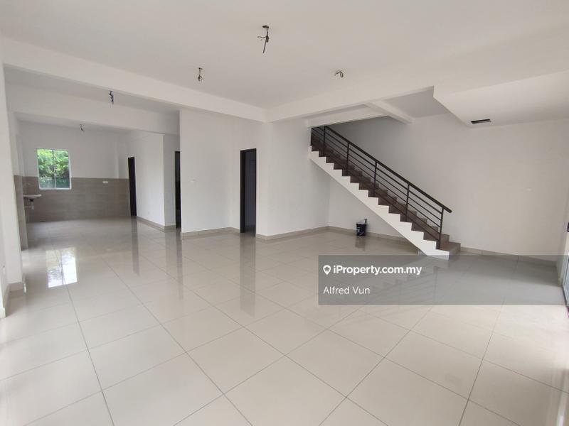 Rumah Berkembar untuk Dijual di Bakut Tuaran, Semi D : Suasana Melalin, Tuaran oleh Alfred Vun - iProperty.com.my