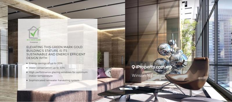 Service Residence for Sale in SO Sofitel Kuala Lumpur Residences by Winson Ng - iProperty.com.my