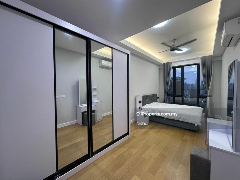 Kediaman Servis untuk Disewa di The Sentral Suites oleh Nisha - Bedroom - iProperty.com.my