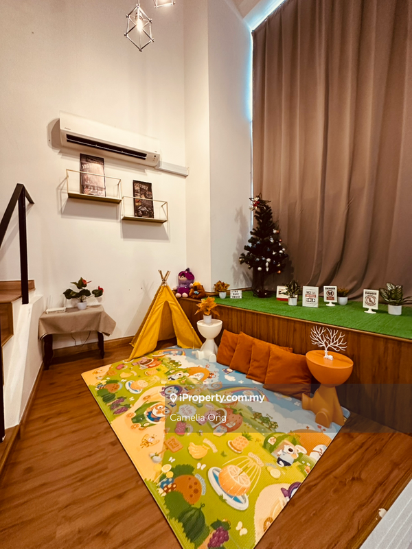For Rent - SOHO @ Empire City, Damansara Perdana