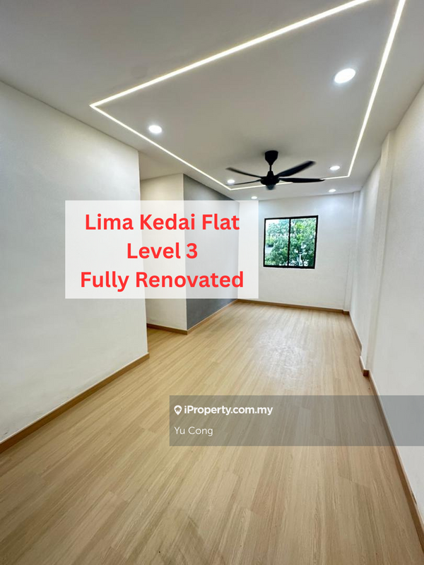 For Sale - Perumahan Rakyat Lima Kedai