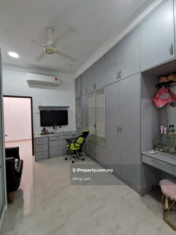 Semi-Detached House for Sale in Happy Garden, Kuchai Lama by Wing Lam - iProperty.com.my
