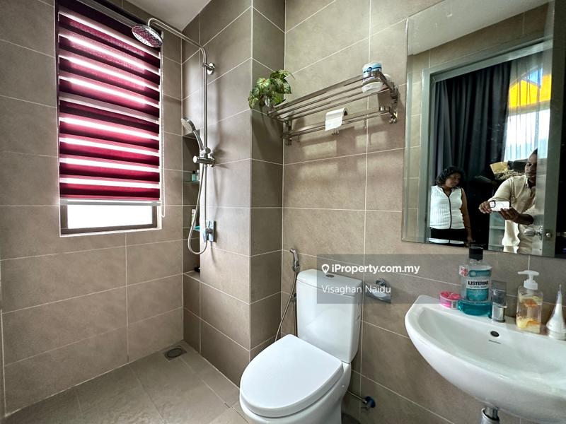 Rumah Teres 2-Tingkat untuk Dijual di Setia Eco Templer, Rawang oleh Visaghan Naidu - iProperty.com.my