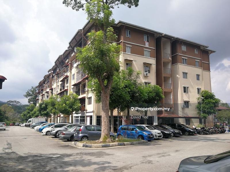 Pangsapuri untuk Dijual di Apartment Selasih oleh David Yee - iProperty.com.my