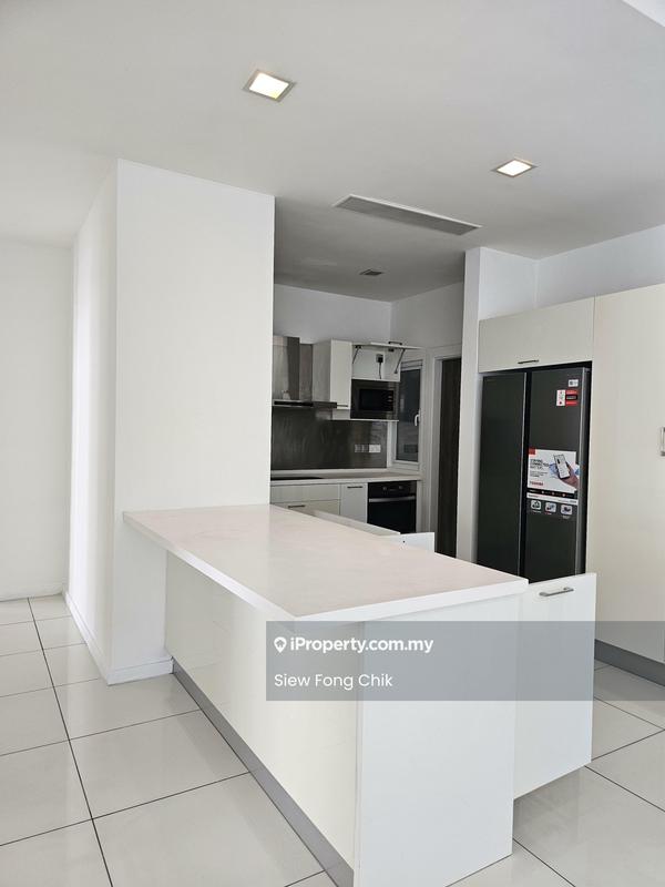 Service Residence untuk Disewa di M Suites oleh Sf Chik - Kitchen - iProperty.com.my