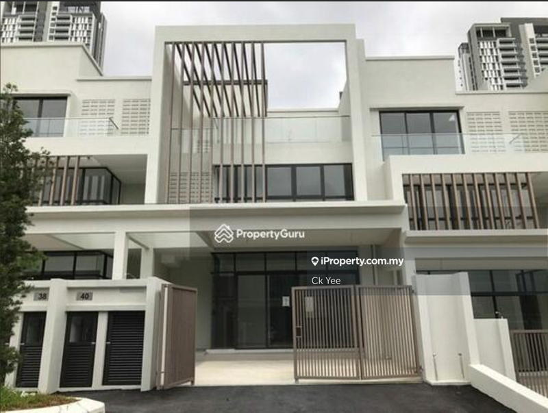 Rumah Berangkai 3 Tingkat untuk Dijual di Sutera Heights , Cheras , Damai Perdana,Alam Damai, Cheras oleh Ck Yee - iProperty.com.my