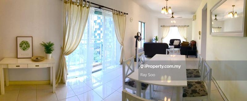 Service Residence for Rent in Metropolitan Square by Ray Soo - iProperty.com.my