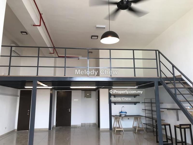 For Sale - Infinity Tower , New Office Duplex, SS6, Kelana Jaya, Petaling Jaya, New Office/Duplex Soho/Studio