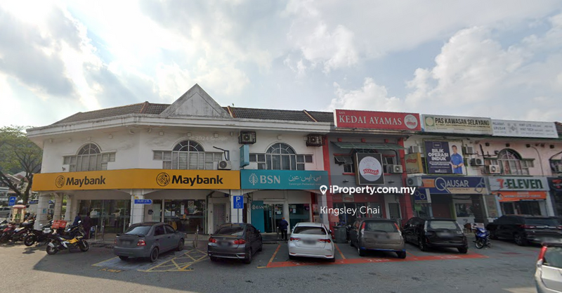For Sale - ROI 4.58% 2 adjoinning Unit Bandar Baru Selayang, Batu Cave, Selayang