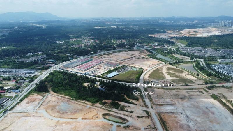 Tanah Pertanian untuk Dijual di Serene Heights, Semenyih oleh Aziz Ahmad - iProperty.com.my